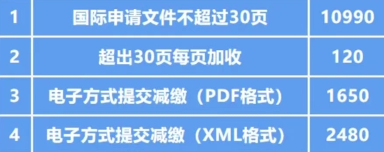 PCT申請